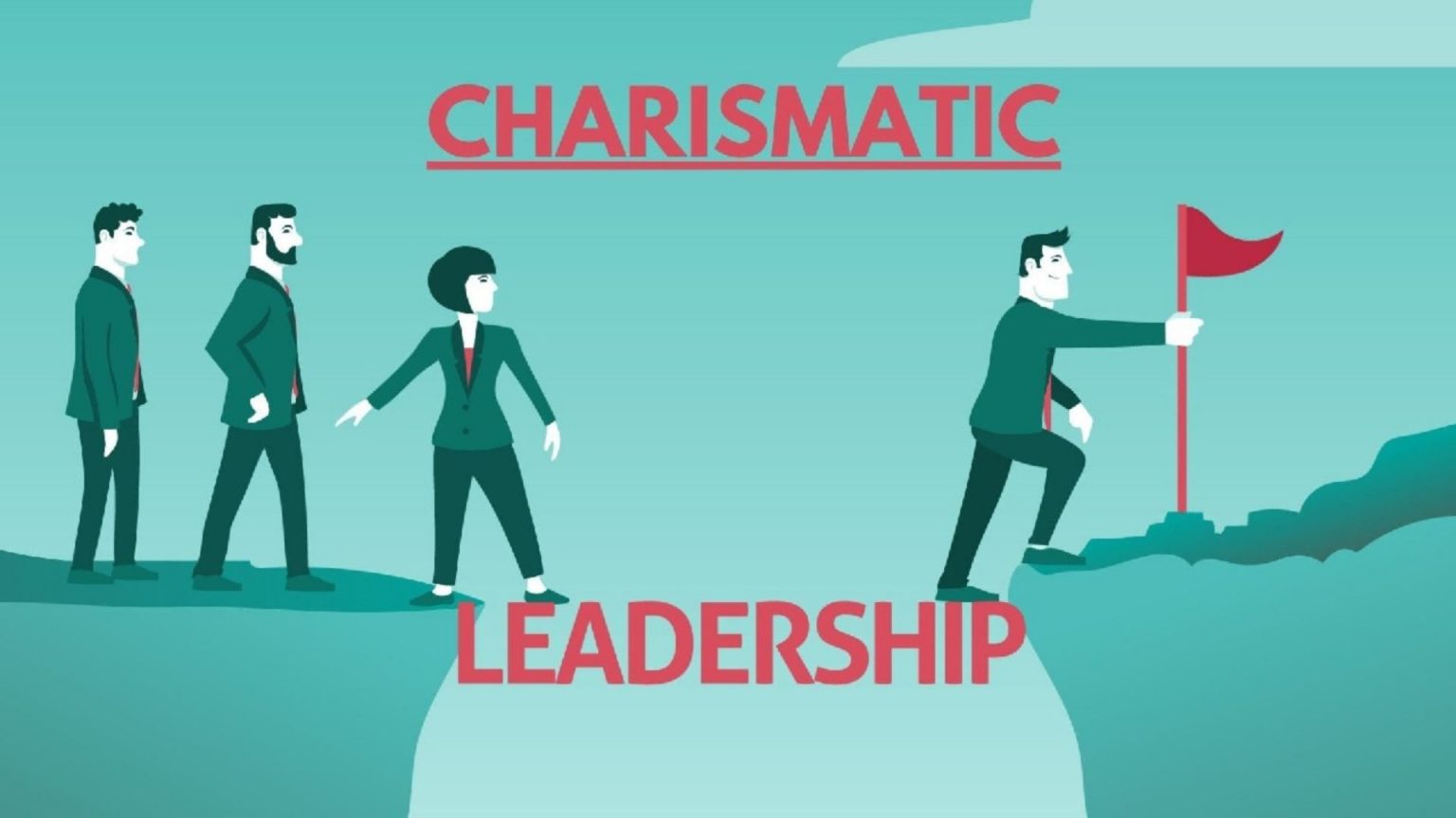 charismatic leadership research paper